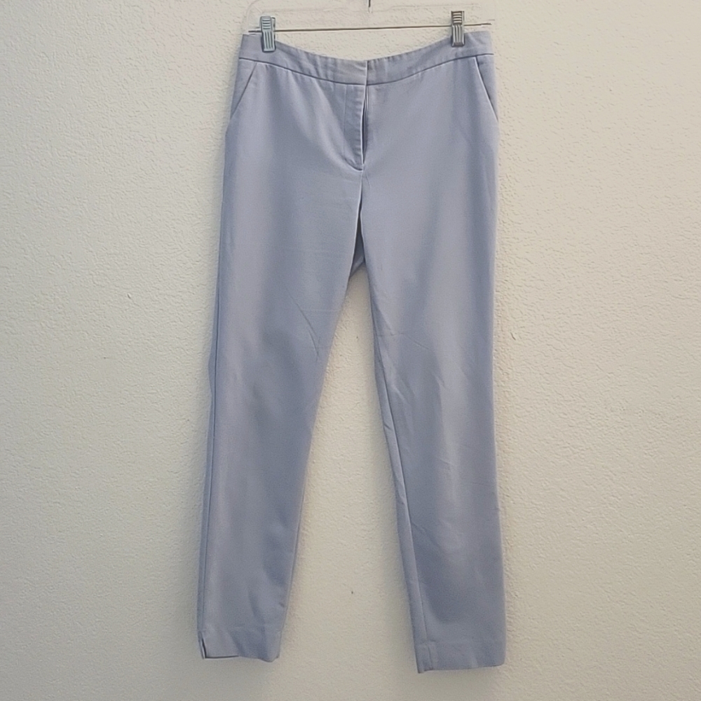 CK blue straight pants size 4